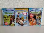 3 DVD'S van SHREK, Gebruikt, Alle leeftijden, Overige genres, Ophalen of Verzenden