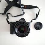 Sony A7 II + 28-70mm lens + accessoires (764 clicks), Ophalen, Zo goed als nieuw, Sony, 24 Megapixel
