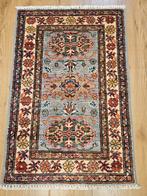 Handgeknoopt oosters tapijt kazak super 90x60, 50 tot 100 cm, Nieuw, Rechthoekig, Ophalen of Verzenden