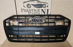 Grill Audi A6 C8 4K S6 Origineel Grille 4K0853653E bj.2018-, Gebruikt, Voor, Herkomst onderdeel bekend, Ophalen of Verzenden