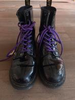 Dr Martens lakschoenen maat 40, Ophalen, Zwart, Lage of Enkellaarzen, Dr. Martens