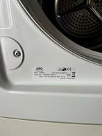 AEG Lavatherm T55800 Wasdroger, Witgoed en Apparatuur, Wasdrogers, Gebruikt, 4 tot 6 kg, Ophalen of Verzenden, Voorlader
