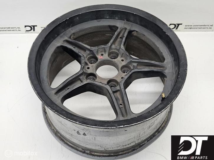 Velg BMW E34 5-serie M5 8J 17" ET20 Style 20 21 36112226403, Auto-onderdelen, Banden en Velgen, Velg(en), Gebruikt, Ophalen of Verzenden
