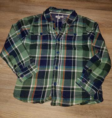 Blouse jongen maat 98 Noppies beschikbaar voor biedingen