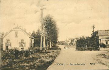 (378-287-051) Doorn Berkenlaantje beschikbaar voor biedingen