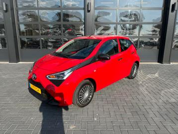 Toyota Aygo 1.0 VVT-i Airco / Cruise (bj 2021) beschikbaar voor biedingen