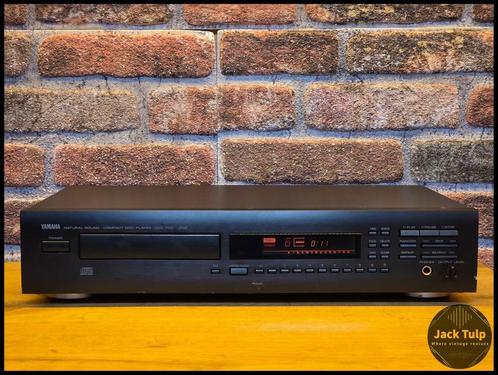 Yamaha CDX-750 cd speler, Audio, Tv en Foto, Cd-spelers, Gebruikt, Overige merken, Ophalen of Verzenden