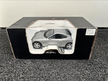 Kyosho Toyota Supra 1/18 1:18 beschikbaar voor biedingen