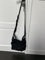 Fred de la Bretoniere cross body tas zwart, Sieraden, Tassen en Uiterlijk, Ophalen of Verzenden, Gebruikt, Zwart