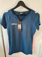 Nieuw sportshirt Reece maat L blauw., Blauw, Maat 42/44 (L), Nieuw, Ophalen of Verzenden