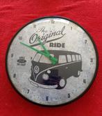 Volkswagen wandklok, Ophalen of Verzenden, Gebruikt, Wandklok