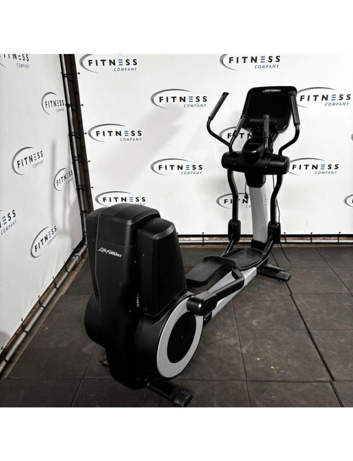 Life Fitness 95x crosstrainer, Sport en Fitness, Fitnessmaterialen, Gebruikt, Overige typen, Armen, Benen, Borst, Buik, Rug, Ophalen of Verzenden