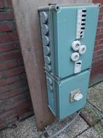 Kweek lampen  verdeelkast, Ophalen, Gebruikt, Kweeklamp