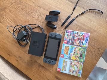 Nintendo Switch  beschikbaar voor biedingen