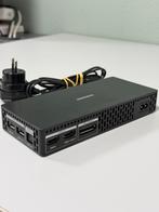 Samsung One Connect Box – Model SOC1000T – Met Voedingskabel, Audio, Tv en Foto, Ophalen of Verzenden, Zo goed als nieuw, H, H