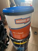 Vulmateriaal Hornbach, Ophalen of Verzenden, Gebruikt, Overige typen