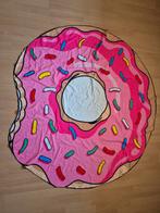 Strandlaken Donut, Emoji, Hamburger - Zo Goed Als Nieuw, Ophalen of Verzenden, Zo goed als nieuw, Jongen of Meisje