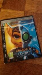 Ratchet & Clank: A Crack in Time - PS3 Collector's Edition, Avontuur en Actie, Gebruikt, 1 speler, Ophalen of Verzenden