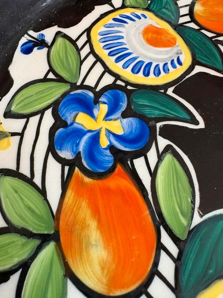 Art Deco Keramiek Set Cora Tsjecho-Slowakije, Antiek en Kunst, Antiek | Keramiek en Aardewerk, Ophalen