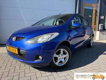 Mazda 2 1.3 5-deurs Airco Velgen Elektrisch Pakket Bluetooth beschikbaar voor biedingen