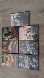 Fast and Furious DVD's, Cd's en Dvd's, Dvd's | Actie, Vanaf 12 jaar, Zo goed als nieuw, Actie, Ophalen