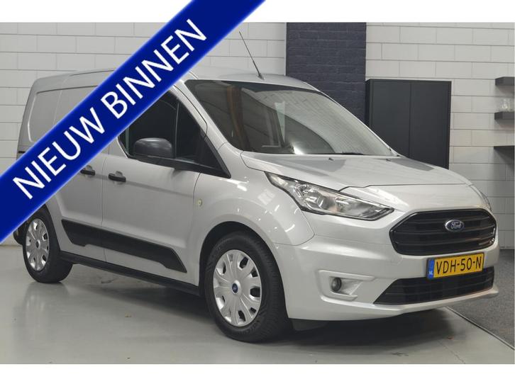 Ford Transit Connect 1.5 EcoBlue L1 Trend // NAVI // AIRCO /, Auto's, Bestelauto's, Bedrijf, Te koop, ABS, Achteruitrijcamera