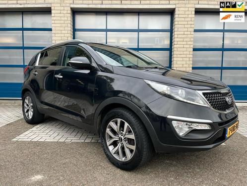 Kia Sportage 1.6 GDI BusinessPlusLine Clima Pano-schuifdak -, Auto's, Kia, Bedrijf, Te koop, Sportage, ABS, Achteruitrijcamera