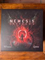 Nemesis lockdown Kickstarter sundrop, Hobby en Vrije tijd, Gezelschapsspellen | Bordspellen, Drie of vier spelers, Verzenden, Zo goed als nieuw