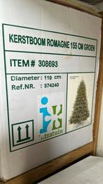 Kerstboom 155 cm hoog, Diversen, Kerst, Ophalen of Verzenden, Zo goed als nieuw