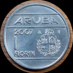 209# Aruba 1 Florin 2007 km5, Ophalen of Verzenden, Midden-Amerika