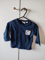 Shirtje maat 68 Zara, Kinderen en Baby's, Babykleding | Maat 68, Ophalen of Verzenden, Jongetje, Shirtje of Longsleeve