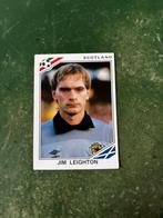 Panini plaatje Jim Leighton Schotland WK 1986, Ophalen of Verzenden
