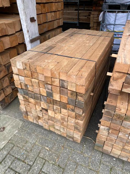 Palen, Tuin en Terras, Palen, Balken en Planken, Ophalen