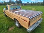 UNIEKE Ford F150 Custom 1977 6.6L V8 LPG belastingvrij f250, Auto's, Automaat, Achterwielaandrijving, 6600 cc, 8 cilinders