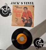 Elvis Presley - Jailhouse Rock 7" Vinyl Single  1977, Cd's en Dvd's, Ophalen of Verzenden, 1960 tot 1980, Zo goed als nieuw