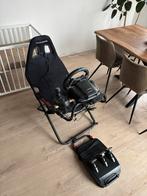 Logitech G29 + Playseat Champion - Complete Race Setup, Computers en Software, Ophalen, Zo goed als nieuw