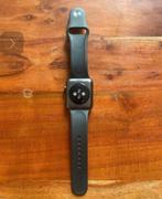 Apple Watch -Zwart - Siri drie 1, Zwart, IOS, Ophalen of Verzenden, Waterdicht