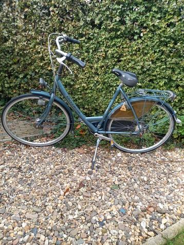 Nette fiets! Gazelle laguna beschikbaar voor biedingen
