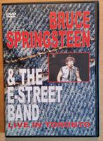 Bruce Springsteen - Live in Toronto DVD, Alle leeftijden, Ophalen of Verzenden, Gebruikt, Muziek en Concerten