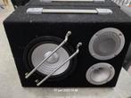 Vintage speakers voor in de auto, Auto diversen, Autospeakers, Ophalen of Verzenden, Zo goed als nieuw