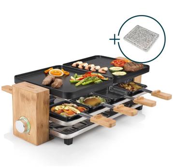 Princess Raclette Pure 8 (nieuw ongeopende verpakking) beschikbaar voor biedingen