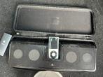 2 iPods met Logitech. speaker - Werkt uitstekend!, Ophalen of Verzenden, Zo goed als nieuw, Zwart, Overige types
