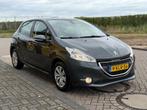 Peugeot 208 1.2 VTI Bj 2013 5Drs ECC Airco Navi Pdc D-riem v, Voorwielaandrijving, Stof, Gebruikt, Euro 6