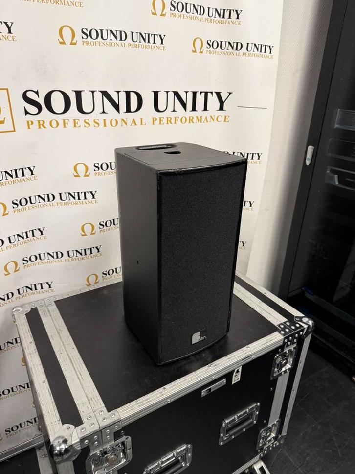 Fohhn Easyport FP2-Pro, Audio, Tv en Foto, Luidsprekers, Zo goed als nieuw, Front, Rear of Stereo speakers, 120 watt of meer, Overige merken