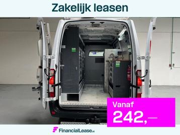 Renault Master Servicewagen + Imperiaal T35 2.3 dCi 145pk eu beschikbaar voor biedingen
