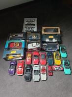 Collecties Porsche modelauto's 1:18, Hobby en Vrije tijd, Modelauto's | 1:18, Ophalen, Gebruikt, Auto, Overige merken