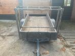 Opknapper: leuke aanhanger, basis prima. Zie omschrijving!, Auto diversen, Aanhangers en Bagagewagens, Ophalen, Gebruikt