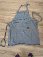 Keukenshort voor kinderen, Ophalen of Verzenden, Gebruikt, Wit, Schort