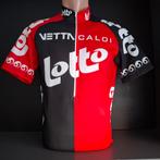 Koerstrui Lotto Frank Vandenbroecke wielertrui, Ophalen of Verzenden