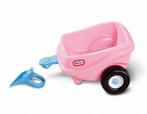 Little tikes cozy coupe trailer, Kinderen en Baby's, Ophalen of Verzenden, Nieuw